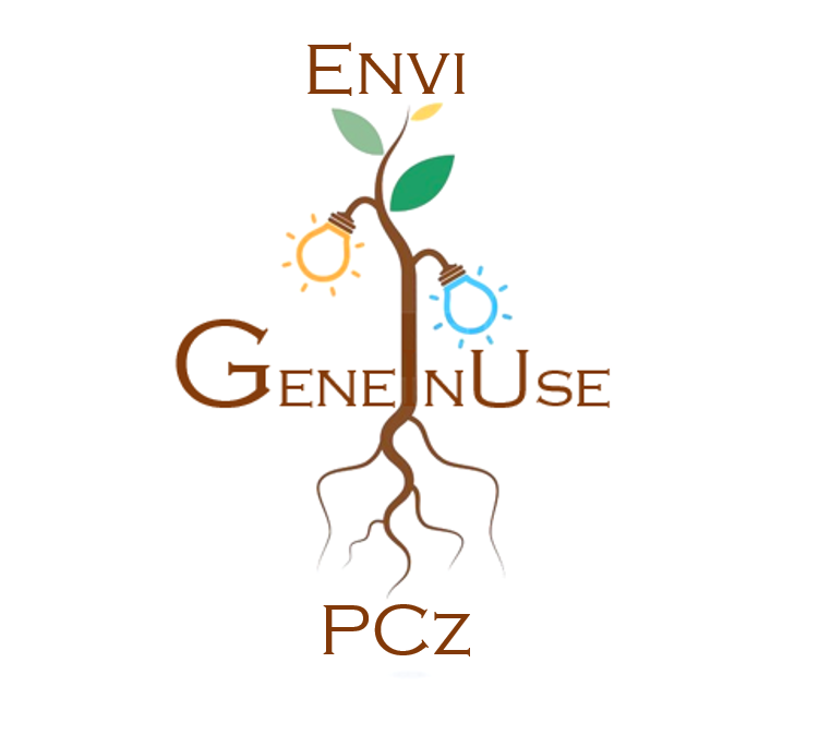 Logo koła GeneInUse