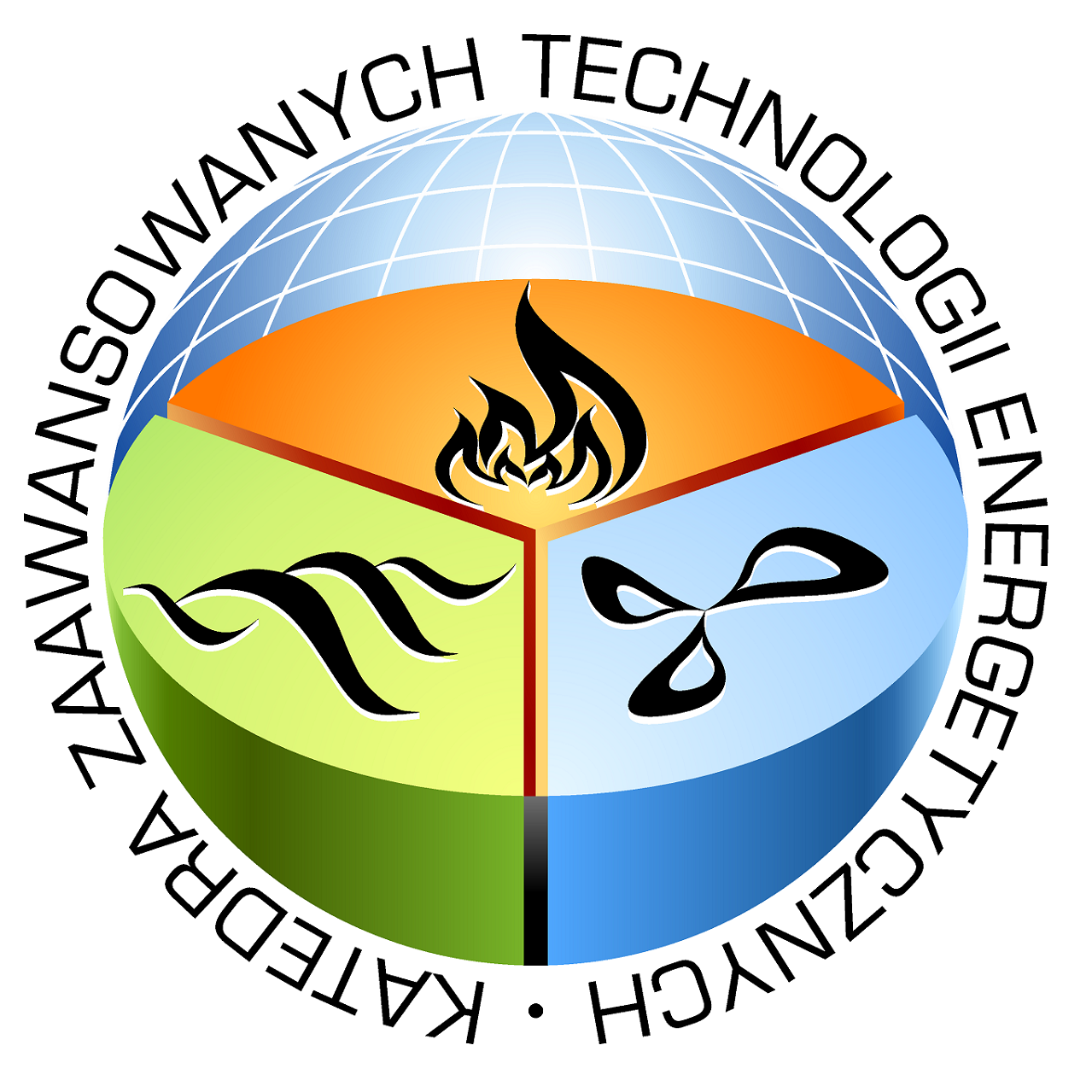 Logo Katedra Zaawansowanych Technologii Energetycznych