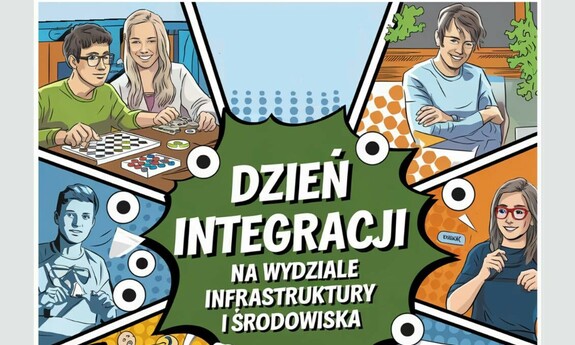 Dzień Integracji na Wydział Infrastruktury i Środowiska, Politechnika Częstochowska