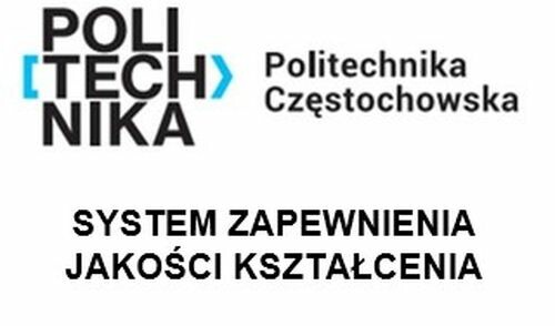 System zapewnienia jakości kształcenia obowiązujący od roku akademickiego 2020/2021.