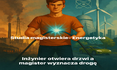 Energetyka II stopnia – wiedza, która ma zastosowanie
