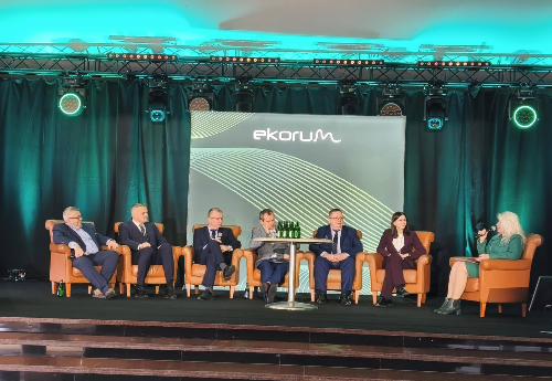 Zjazd IPOK Instalacji Przetwarzania Odpadów Komunalnych