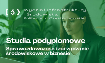 Studia podyplomowe „Sprawozdawczość i zarządzanie środowiskowe w biznesie”