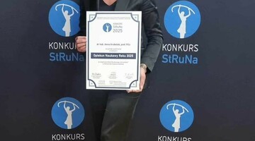 Struna - Opiekun Roku 2025