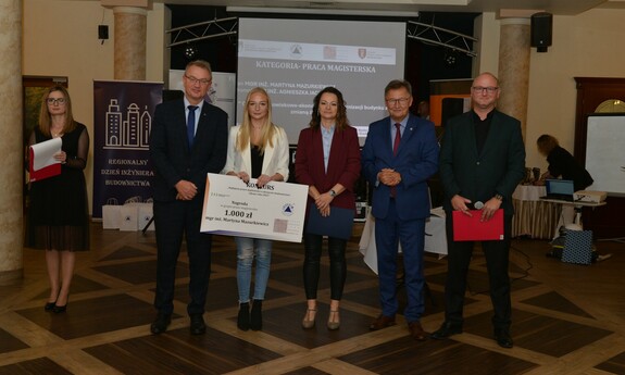 12. Regionalny Zjazd Inżynierów Budownictwa z udziałem Wydziału Infrastruktury i Środowiska