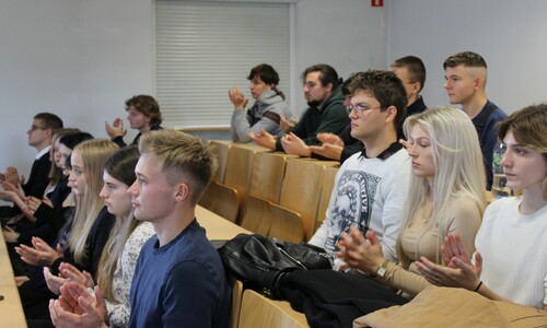 Inauguracja roku akademickiego 2024/2025