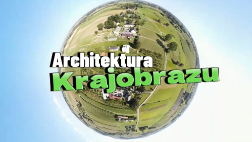 ARCHITEKTURA KRAJOBRAZU