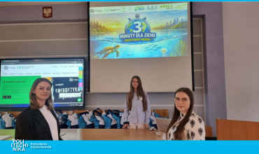 Finał IV edycji konkursu „3 Minuty Dla Ziemi – Ekosystemy Wodne”