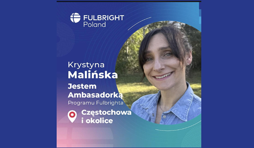 Ambasadorska Fulbright Poland