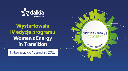 Women's Energy in Transition - Polish Edition