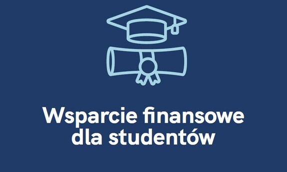 Wsparcie finansowe dla studentów