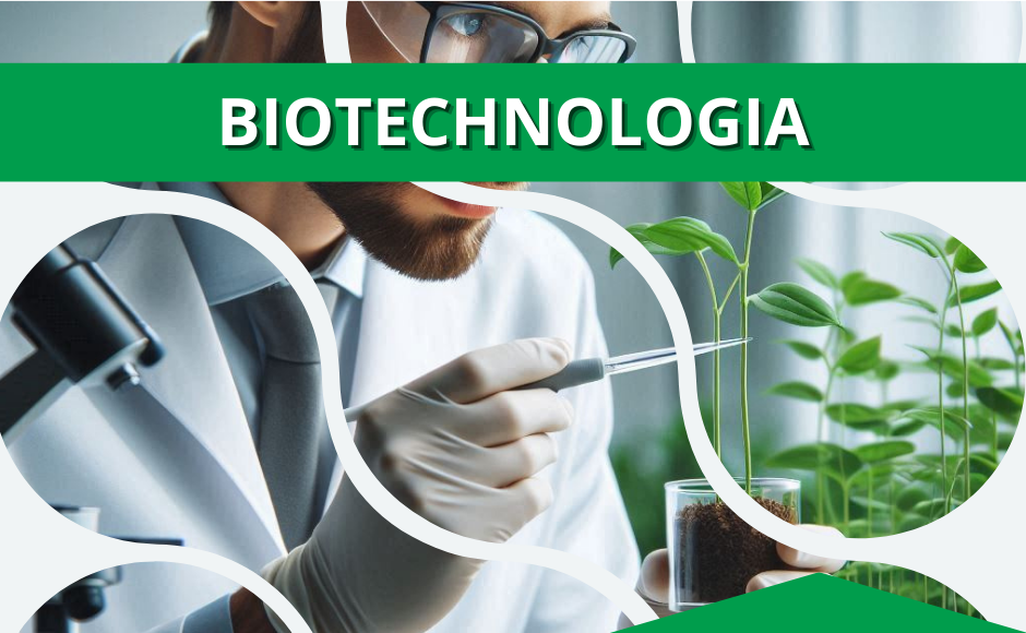 Biotechnologia