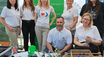 Akademicki Piknik z „Nauką i Sztuką”