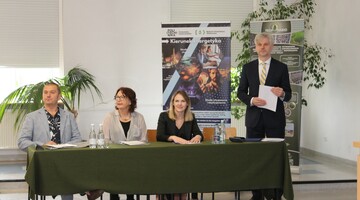 Publiczna obrona rozprawy doktorskiej mgra Marka Klimasza