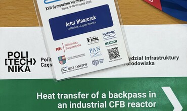 XVII Sympozjum Wymiany Ciepła i Masy