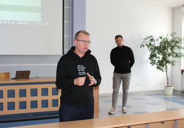 Dzień Integracji na WIiŚ