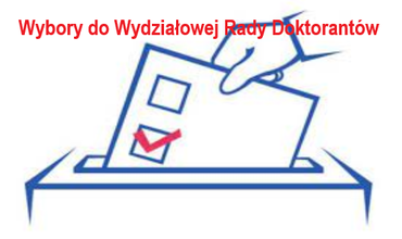 Wybory do Wydziałowej Rady Doktorantów - 14.07.2022 r.