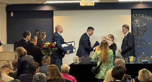 III Ogólnopolska Konferencja Naukowo-Techniczna "Hydroinżynieria i Bezpieczeństwo Wodne"