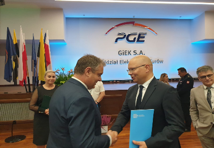 Dni Energetyka w PGE o. Elektrownia Turów