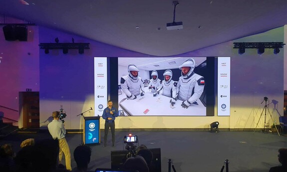 Spotkanie z dr. Uznańskim-Wiśniewskim