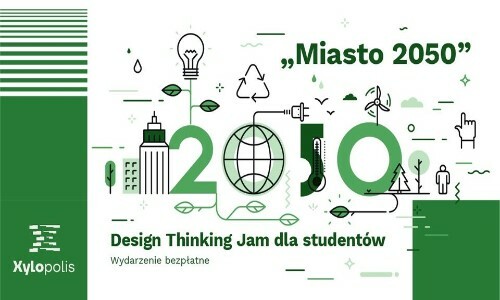 Warsztaty pt. „Miasto 2050” metodą design thinking