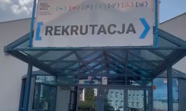 Nowe miejsce przyjmowania dokumentów na studia