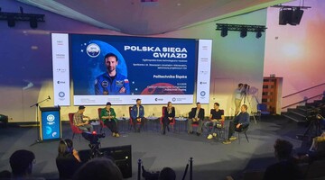 Spotkanie z Dr. Uznańskim-Wiśniewskim