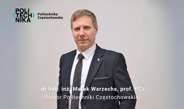 Nowe władze Uczelni