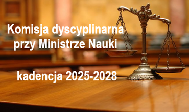 Dr hab. inż. Ewa Wiśniowska, prof. PCz powołana do Komisji dyscyplinarnej przez Ministra Nauki