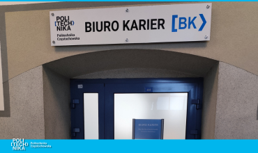 Biuro Karier – Twoje wsparcie w drodze na rynek pracy