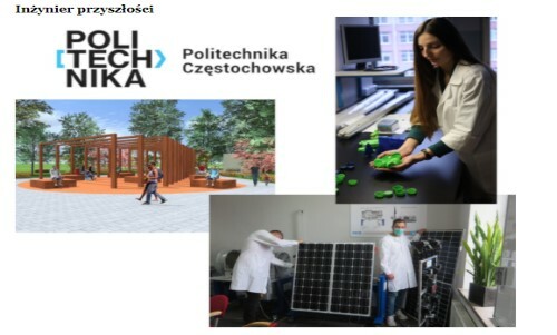 Od nowego roku akademickiego 2022/2023 nowe kierunki studiów na Wydziale: odnawialne źródła energii i architektura krajobrazu.