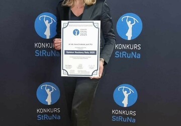 Struna - Opiekun Roku 2025