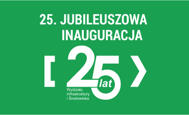 25. jubileuszowa Wydziałowa Inauguracja Roku Akademickiego 2022/2023