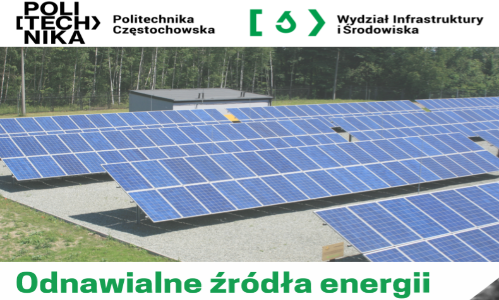 Studiuj na nowym kierunku: Odnawialne źródła energii.