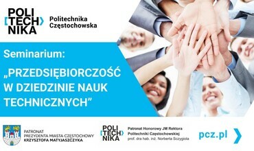 Przedsiębiorczość w dziedzinie nauk technicznych