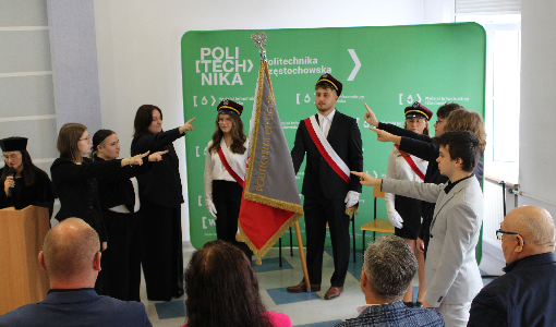 Wydziałowa inauguracja roku akademickiego 2025/2026