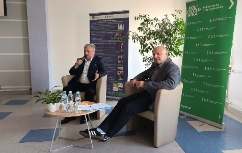 "Zielone Spotkanie z Przedsiębiorcą" za nami