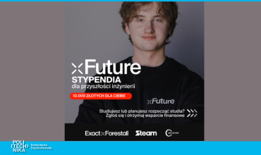 Program stypendialny xFuture - ruszyły zapisy!