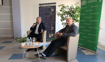 "Zielone Spotkanie z Przedsiębiorcą" za nami