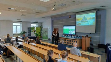 Finał IV edycji konkursu „3 Minuty Dla Ziemi – Ekosystemy Wodne”