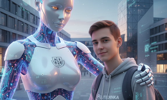 Google Gemini AI Pro dla Studentów Politechniki Częstochowskiej