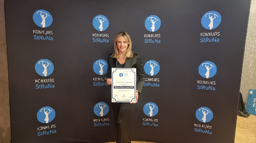 Studencki ruch naukowy -  StRuNa przedstawił najlepszych Opiekunów Kół Naukoweych