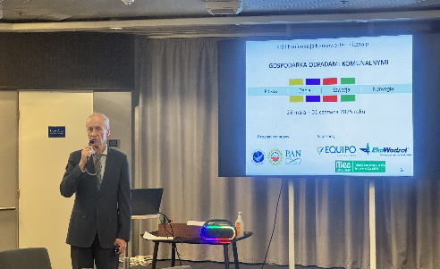 Konferencja Gospodarka odpadami komunalnymi