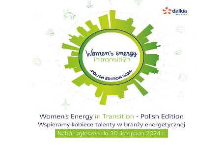 Studentko, Absolwentko! Rusza III edycja programu „Women’s Energy in Transition – Polish Edition”