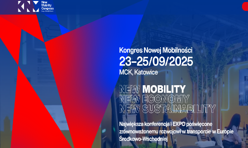 GeneInUse na Kongresie Nowej Mobilności