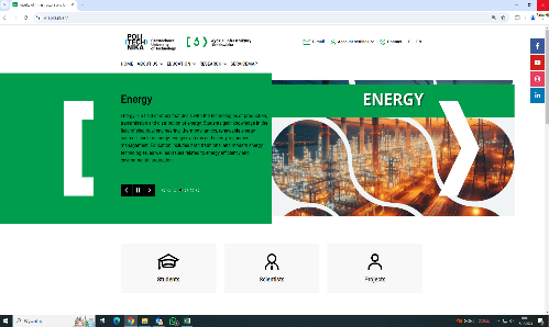 Welcome to FIE Website