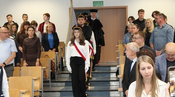 Inauguracja roku akademickiego 2025/2026