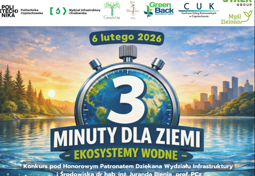 3 minuty dla Ziemi - Ekosystemy wodne