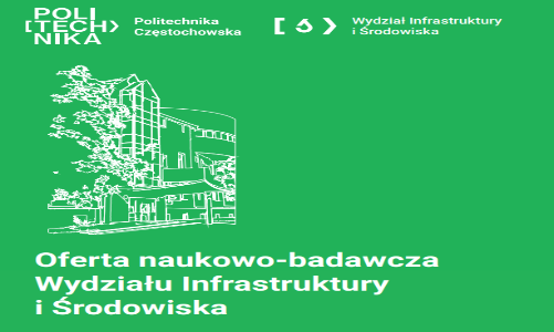 Oferta naukowo - badawcza Wydziału