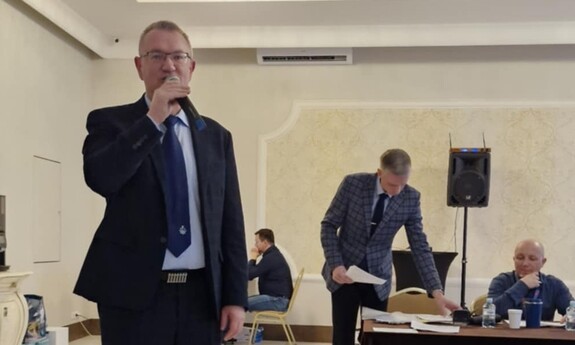 Udział w zebraniu członków PZITS oddział Częstochowa